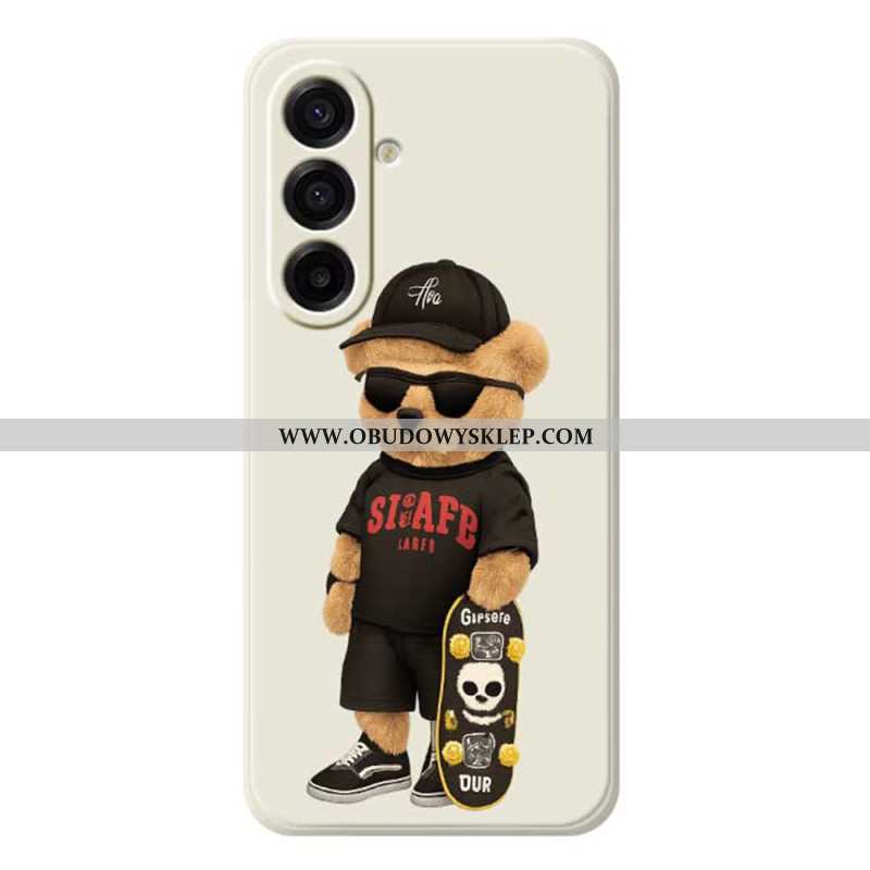 Etui Samsung Galaxy A17 4g / 5g Fajny Miś