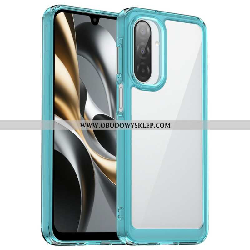 Etui Samsung Galaxy A17 4g / 5g Hybryda Etui Ochronne