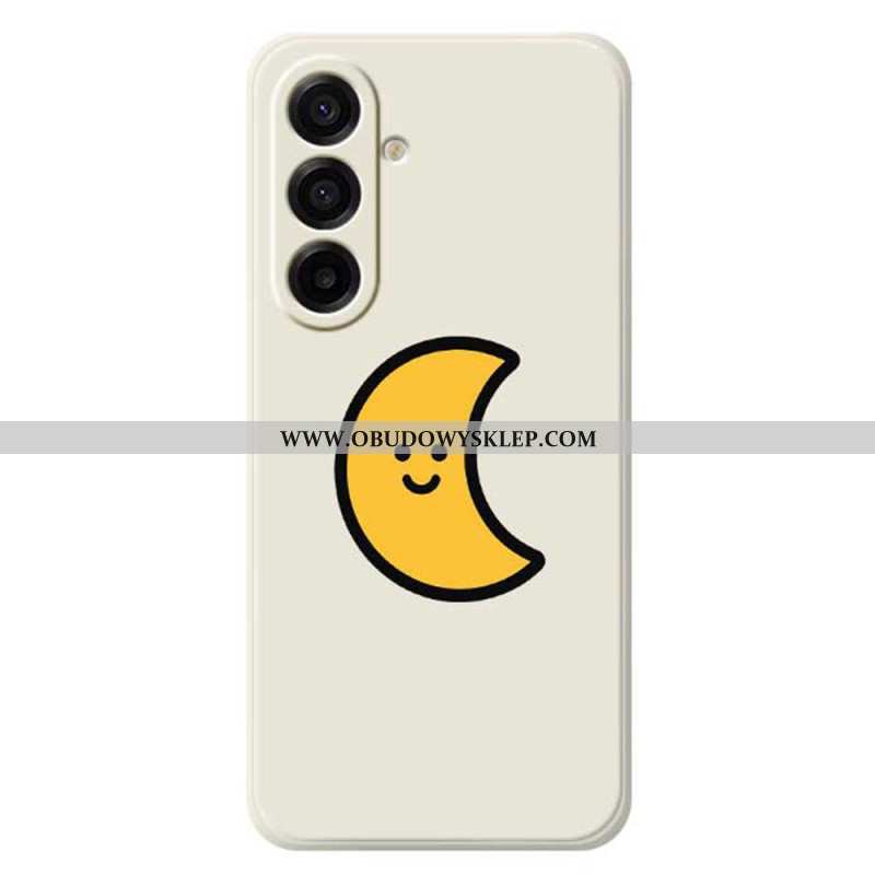 Etui Samsung Galaxy A17 4g / 5g Księżyc