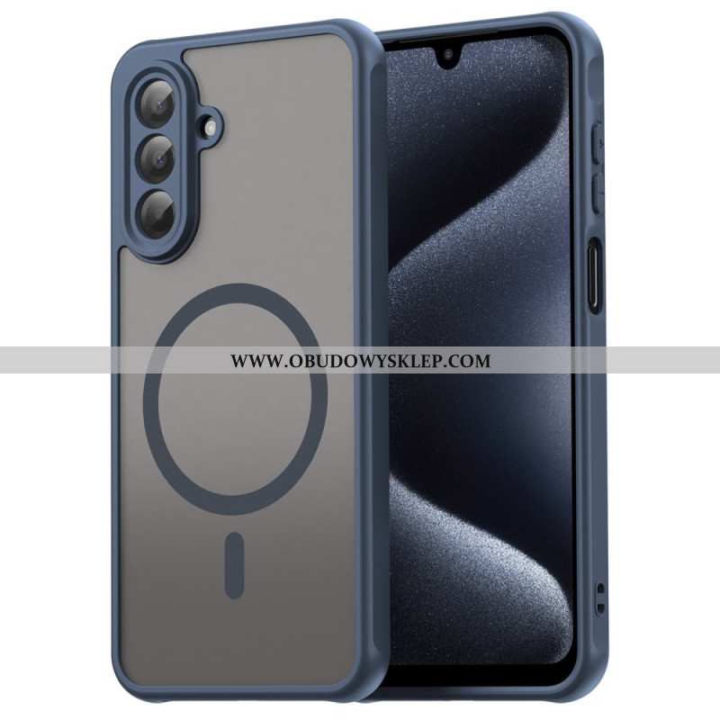 Etui Samsung Galaxy A17 4g / 5g Matowy Magnetyczny Etui Ochronne