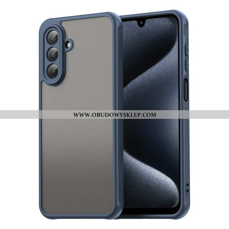 Etui Samsung Galaxy A17 4g / 5g Mrożone Hybrydowe Etui Ochronne