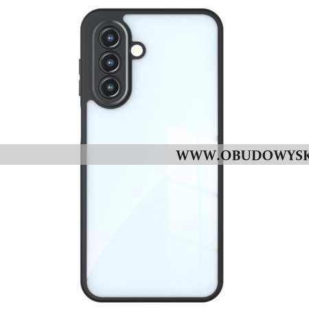 Etui Samsung Galaxy A17 4g / 5g Odporny Na Wstrząsy Przezroczysty Etui Ochronne