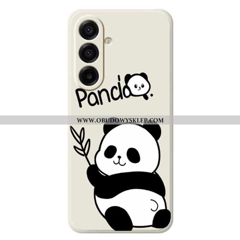 Etui Samsung Galaxy A17 4g / 5g Panda