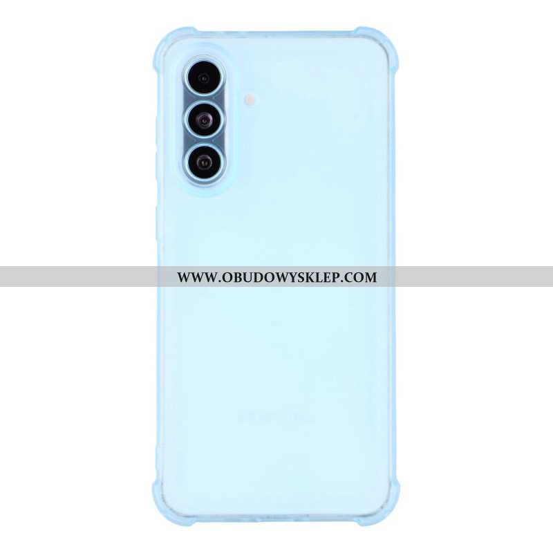 Etui Samsung Galaxy A17 4g / 5g Przyciemniane Przezroczyste