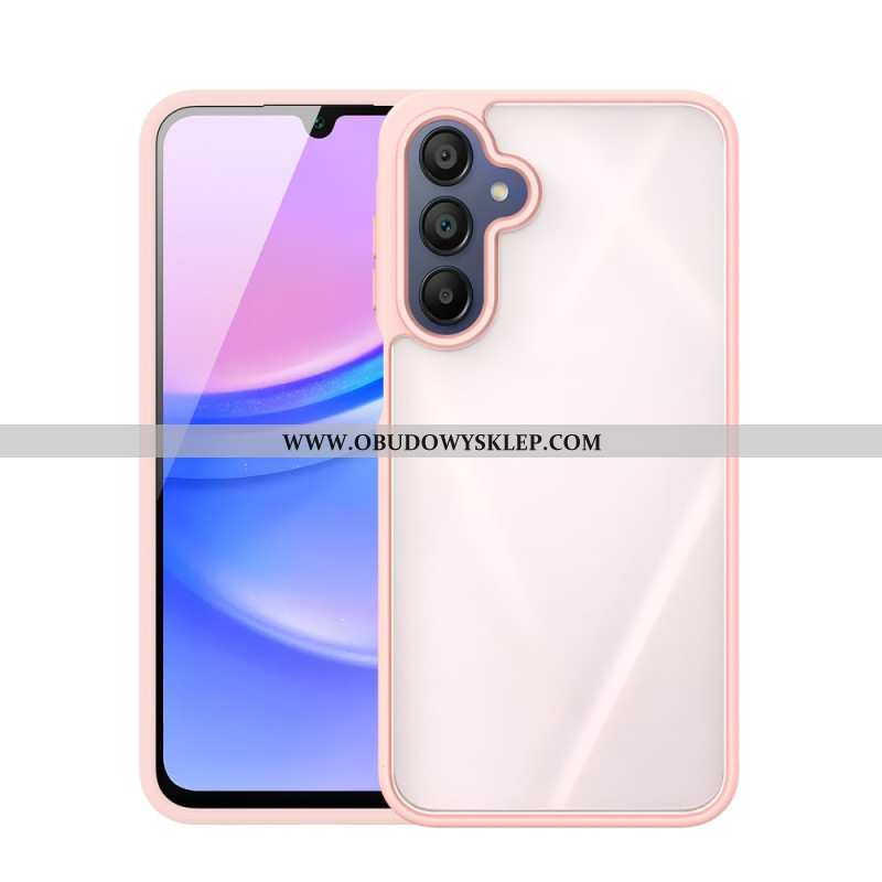 Etui Samsung Galaxy A17 4g / 5g Seria Yind Dux Ducis