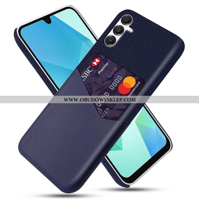 Etui Samsung Galaxy A17 4g / 5g Uchwyt Na Karty