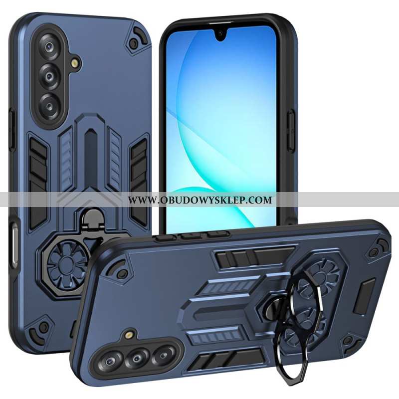 Etui Samsung Galaxy A17 4g / 5g Uchwyt Na Pierścionek Etui Ochronne