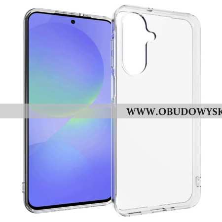 Etui Samsung Galaxy A17 4g / 5g Wzmocniony Przezroczysty