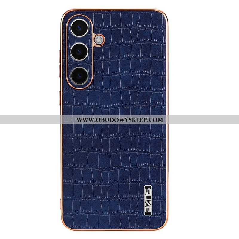 Etui Samsung Galaxy S25 5g Azns Styl Krokodyla