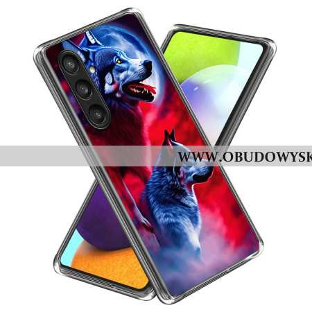 Etui Samsung Galaxy S25 5g Dwa Wilki Etui Ochronne