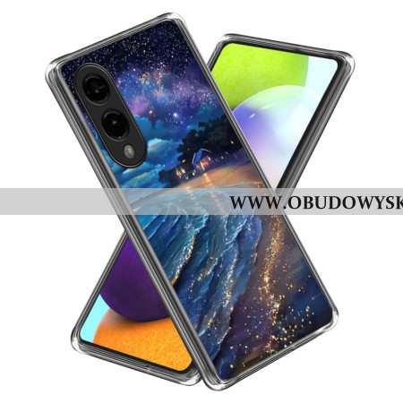 Etui Samsung Galaxy S25 5g Edge Gwiaździsta Plaża