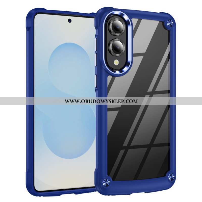 Etui Samsung Galaxy S25 5g Edge Kolor Hybrydowy