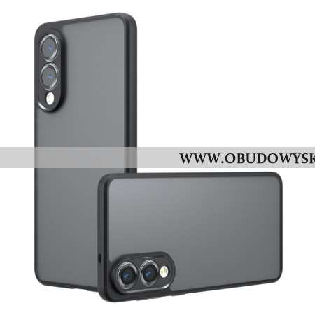 Etui Samsung Galaxy S25 5g Edge Matowa Ochrona