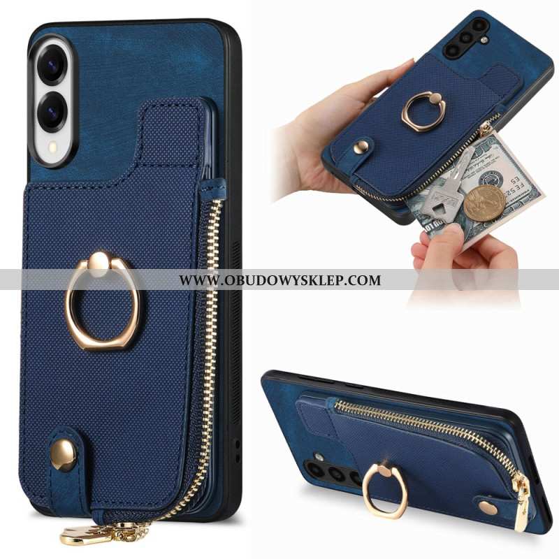 Etui Samsung Galaxy S25 5g Edge Portfel I Podstawka