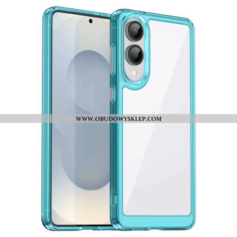 Etui Samsung Galaxy S25 5g Edge Seria Candy Etui Ochronne