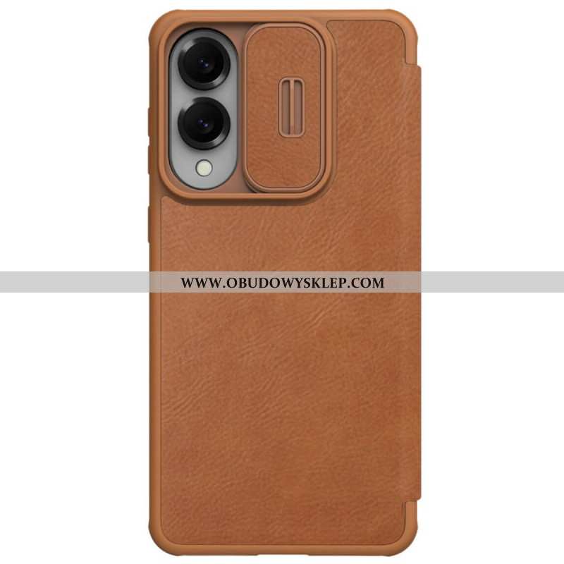 Etui Samsung Galaxy S25 5g Edge Seria Qin Pro Nillkin