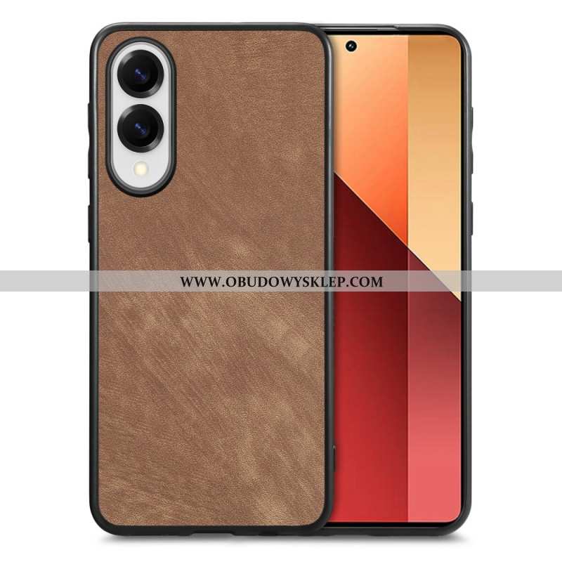 Etui Samsung Galaxy S25 5g Edge Styl Retro