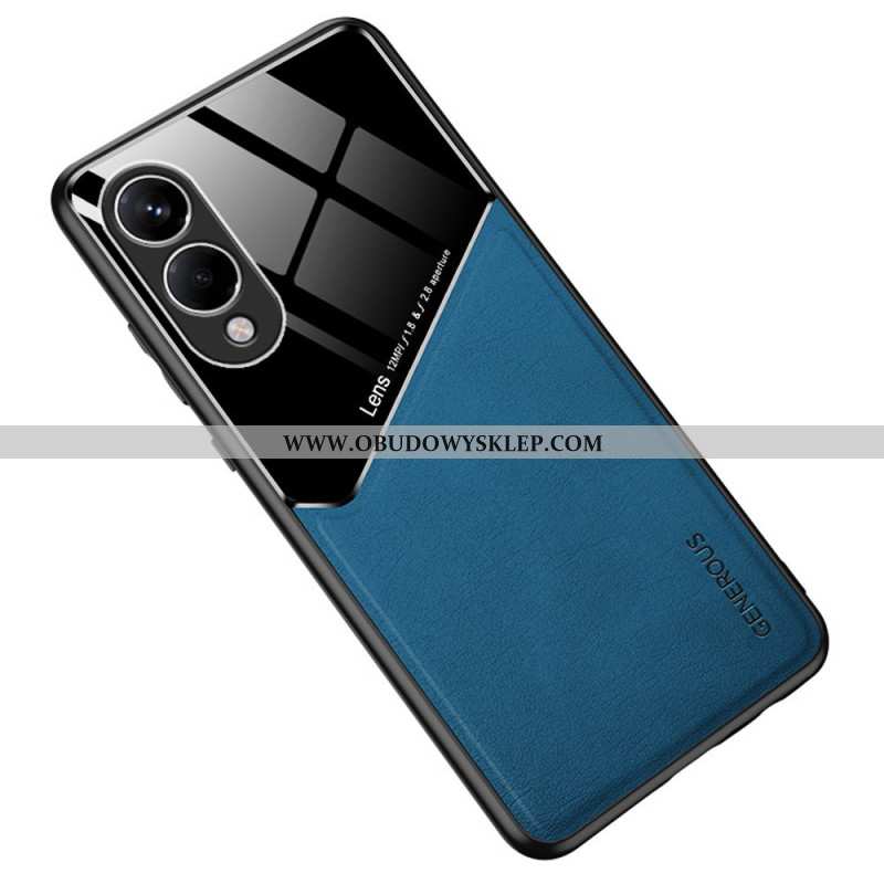 Etui Samsung Galaxy S25 5g Edge Ultracienkie Etui Z Efektem Skóry