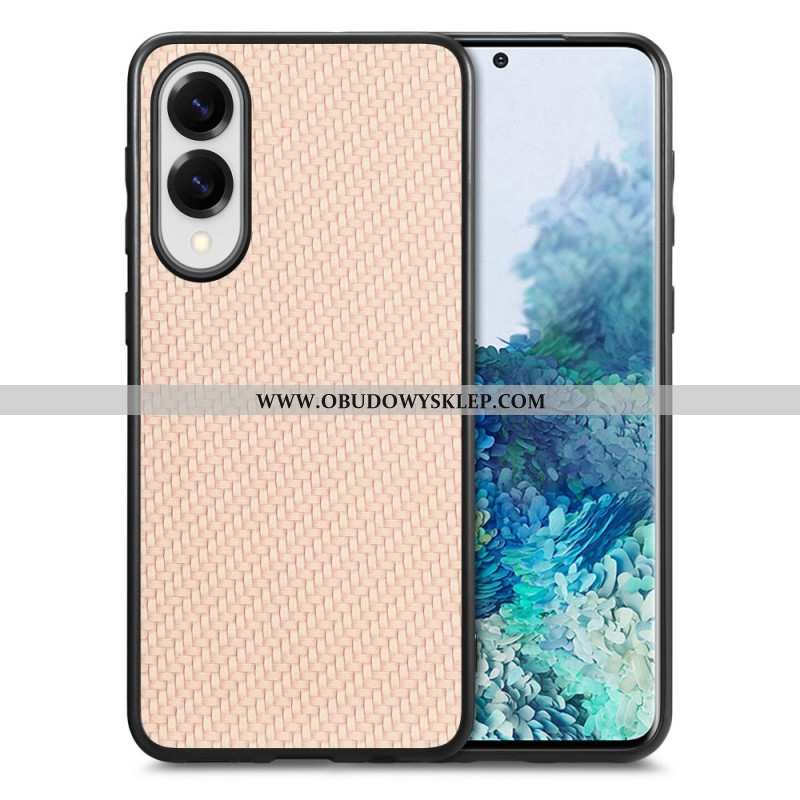 Etui Samsung Galaxy S25 5g Edge Włókno Węglowe Etui Ochronne