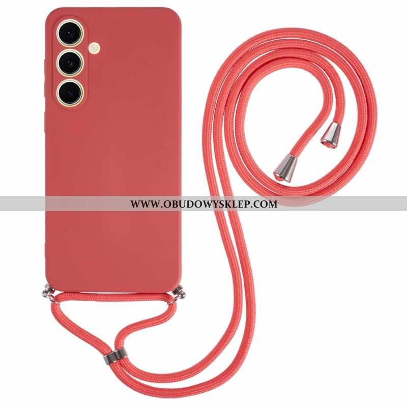 Etui Samsung Galaxy S25 5g Elastyczny Silikon