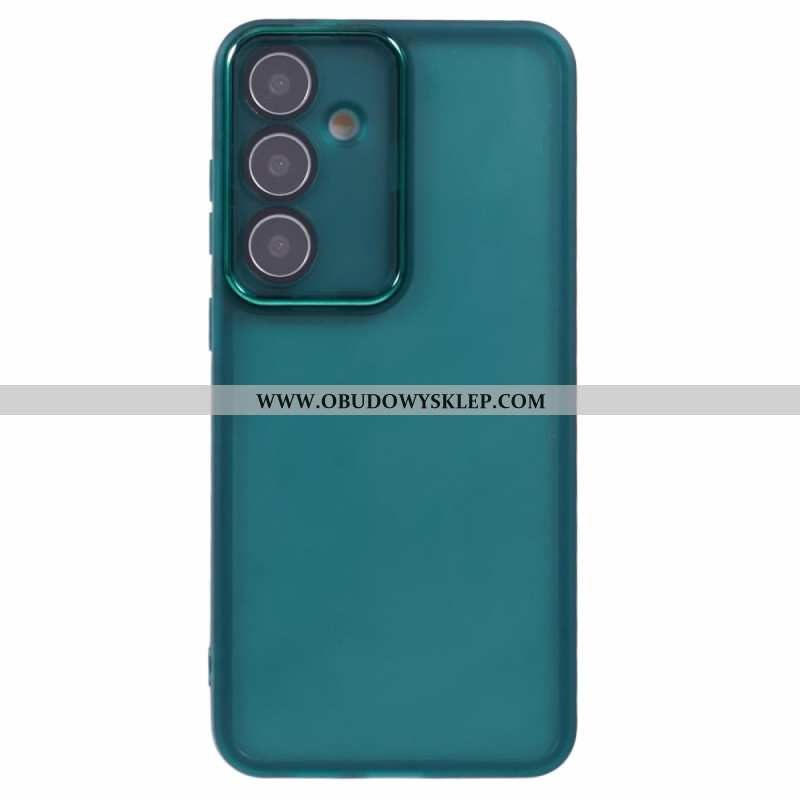 Etui Samsung Galaxy S25 5g Kolorowy Silikon Etui Ochronne