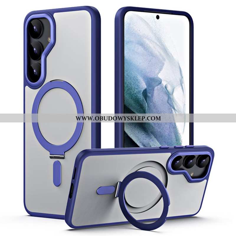 Etui Samsung Galaxy S25 5g Kompatybilne Z Magsafe Z Podstawką