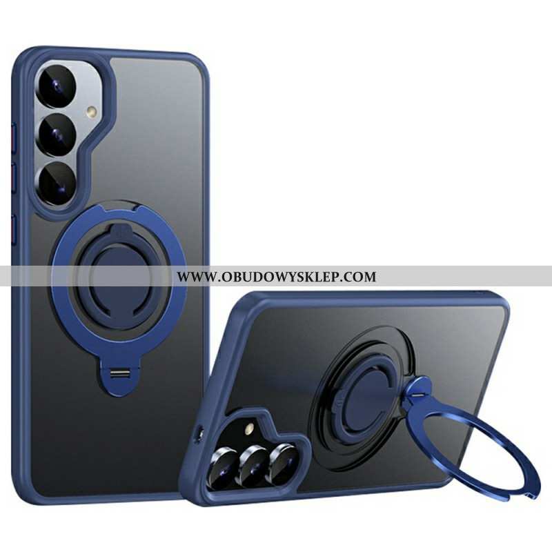 Etui Samsung Galaxy S25 5g Kompatybilny Z Magsafe Z Obrotową Podstawką