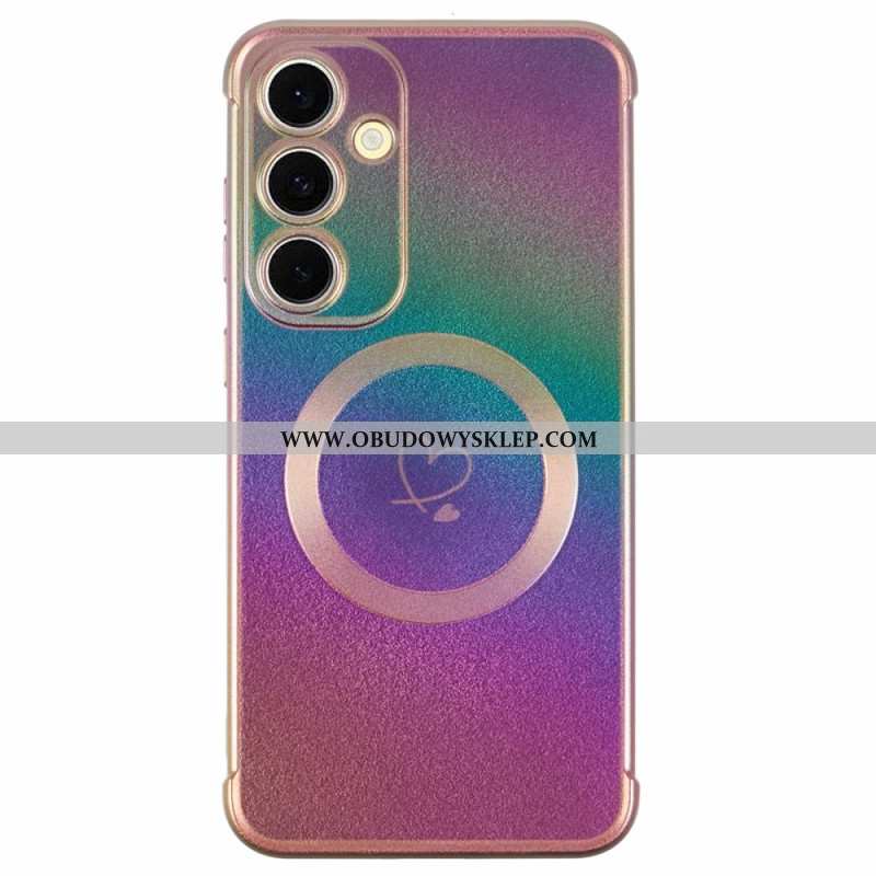 Etui Samsung Galaxy S25 5g Magnetyczne Serce