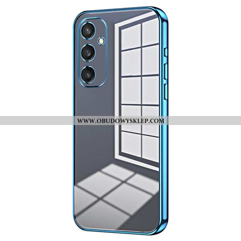Etui Samsung Galaxy S25 5g Metalowe Krawędzie