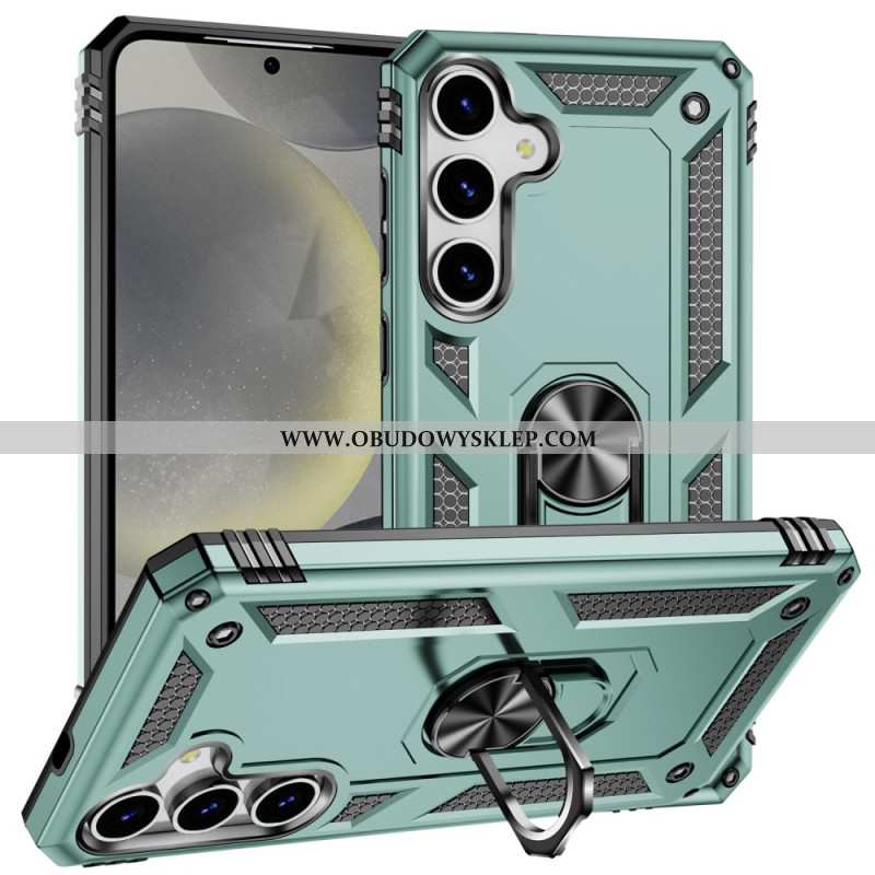 Etui Samsung Galaxy S25 5g Obrotowy Uchwyt Pierścieniowy