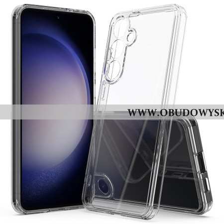Etui Samsung Galaxy S25 5g Przezroczysty
