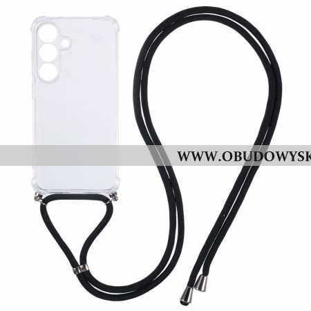 Etui Samsung Galaxy S25 5g Przezroczysty