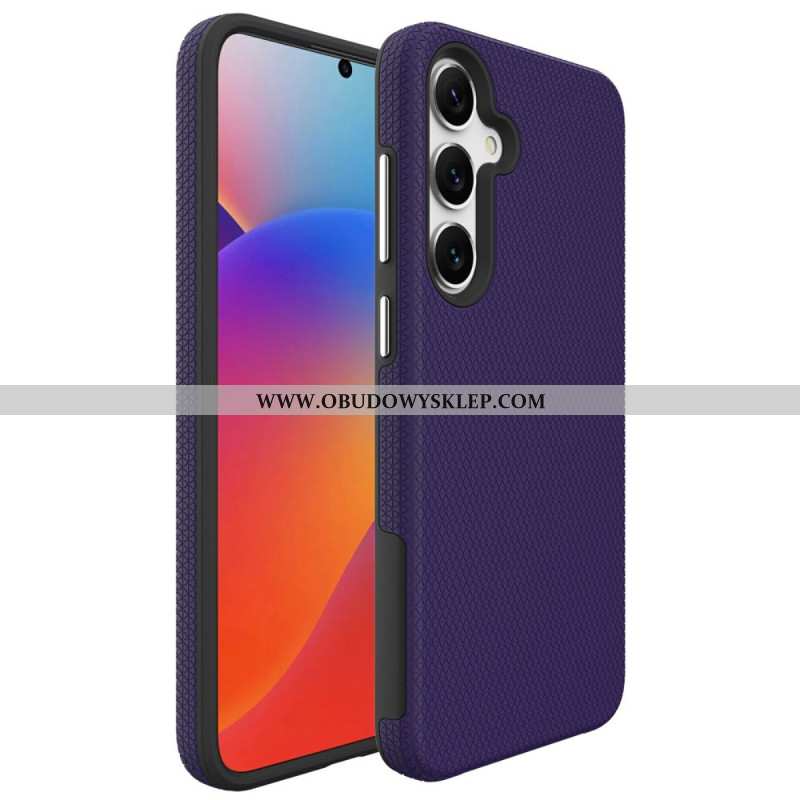 Etui Samsung Galaxy S25 5g Sztywna Faktura Etui Ochronne