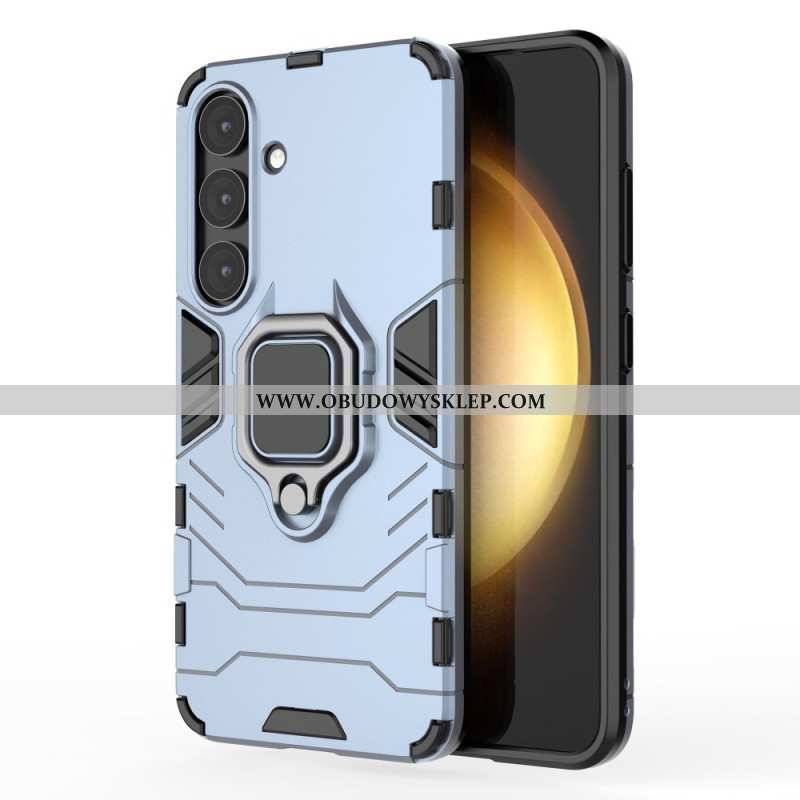 Etui Samsung Galaxy S25 5g Wytrzymały Pierścień Etui Ochronne