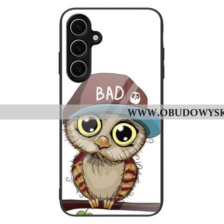 Etui Samsung Galaxy S25 5g Wzór Sowy