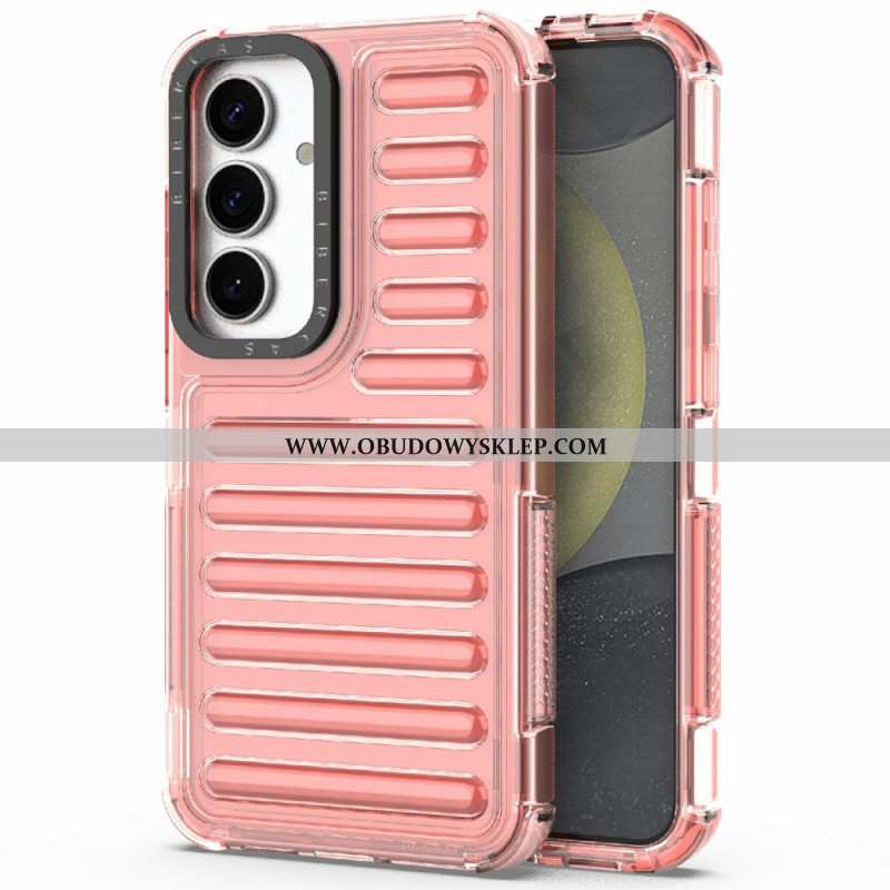 Etui Samsung Galaxy S25 5g Wzór W Paski