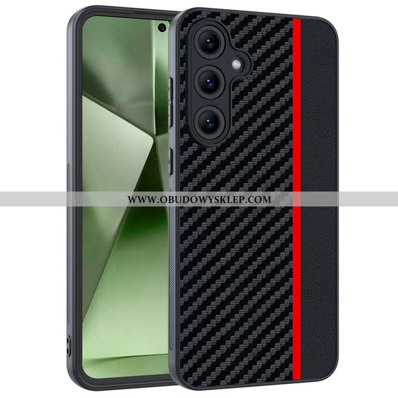 Etui Samsung Galaxy S25 5g Włókno Węglowe