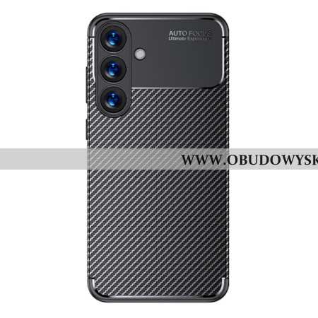 Etui Samsung Galaxy S25 5g Włókno Węglowe