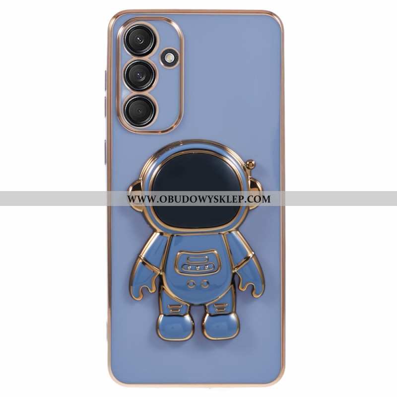 Etui Samsung Galaxy S25 5g Zintegrowana Podstawka Astronauty