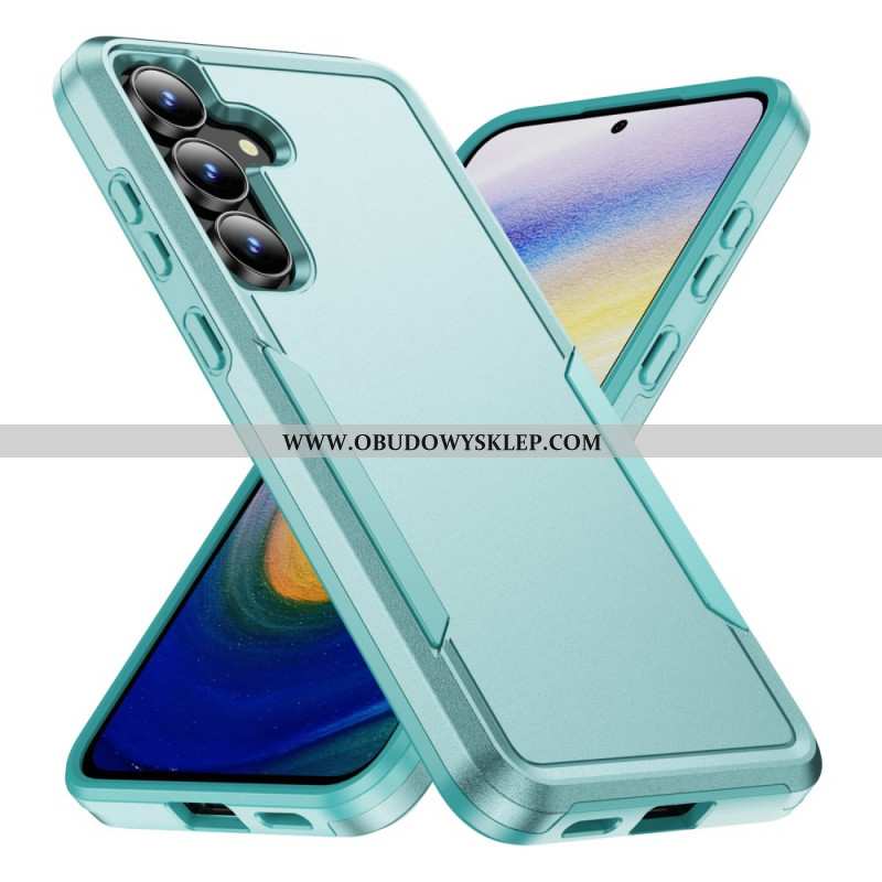 Etui Samsung Galaxy S25 Fe Efekt Metalu