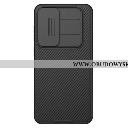 Etui Samsung Galaxy S25 Fe Kompatybilny Z Magsafe Camshield Pro Nillkin Etui Ochronne