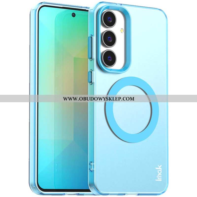 Etui Samsung Galaxy S25 Fe Magsafe Kompatybilny Z Imak Etui Ochronne