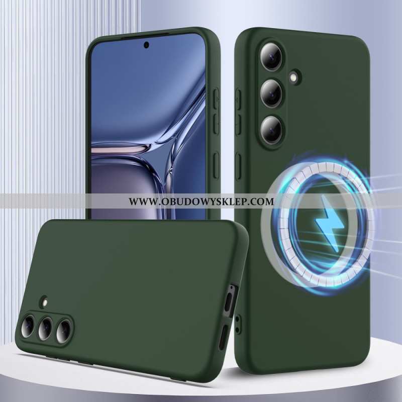 Etui Samsung Galaxy S25 Fe Magsafe Odporny Na Wstrząsy