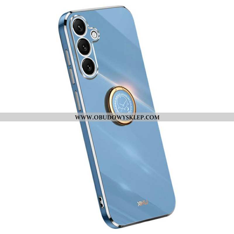 Etui Samsung Galaxy S25 Fe Uchwyt Na Pierścionki Xinli Etui Ochronne