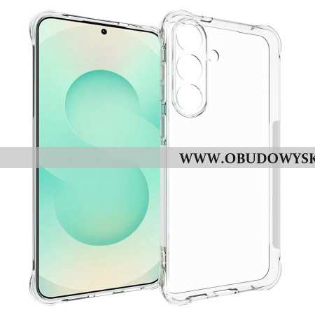 Etui Samsung Galaxy S25 Fe Wzmocniona Przezroczysta