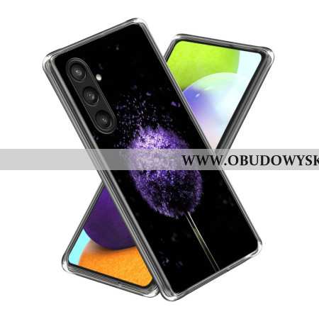 Etui Samsung Galaxy S25 Plus 5g Fioletowy Dmuchawiec Etui Ochronne