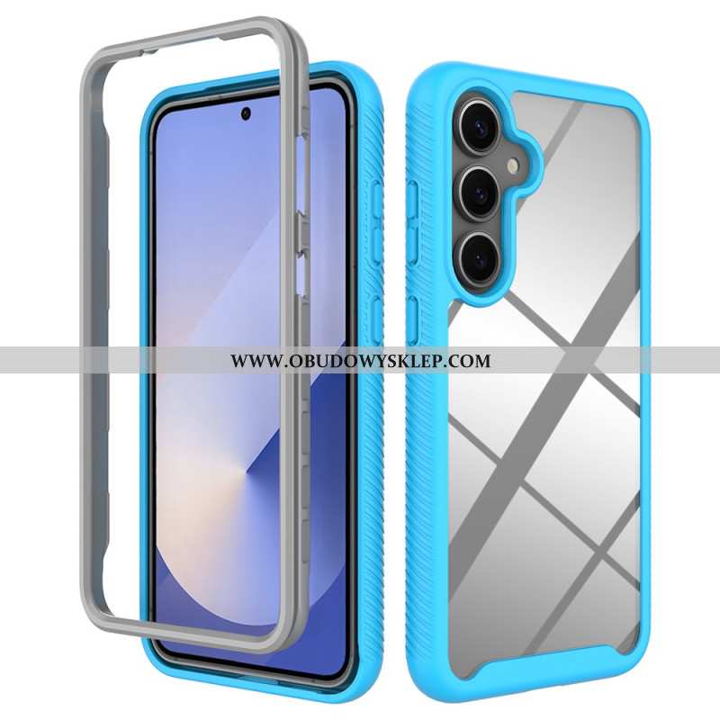 Etui Samsung Galaxy S25 Plus 5g Kolorowa Ramka Etui Ochronne