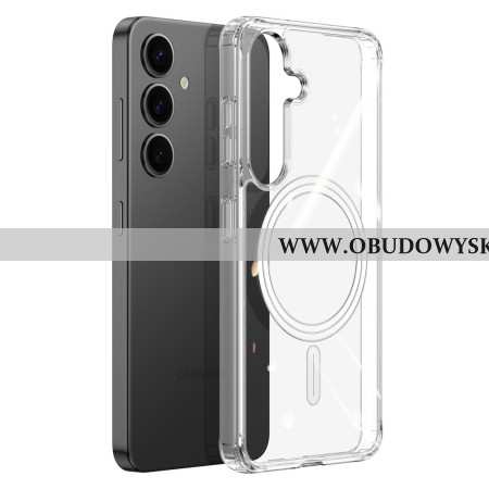 Etui Samsung Galaxy S25 Plus 5g Kompatybilne Z Magsafe Seria Clin Dux Ducis Etui Ochronne