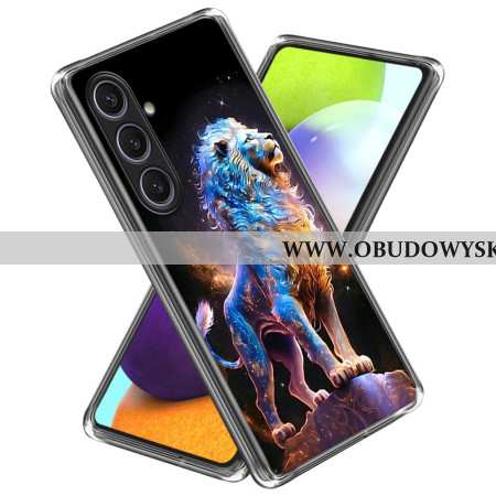 Etui Samsung Galaxy S25 Plus 5g Królewski Lew Etui Ochronne