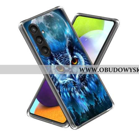 Etui Samsung Galaxy S25 Plus 5g Leśna Sowa